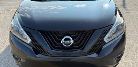 Nissan Murano 2018