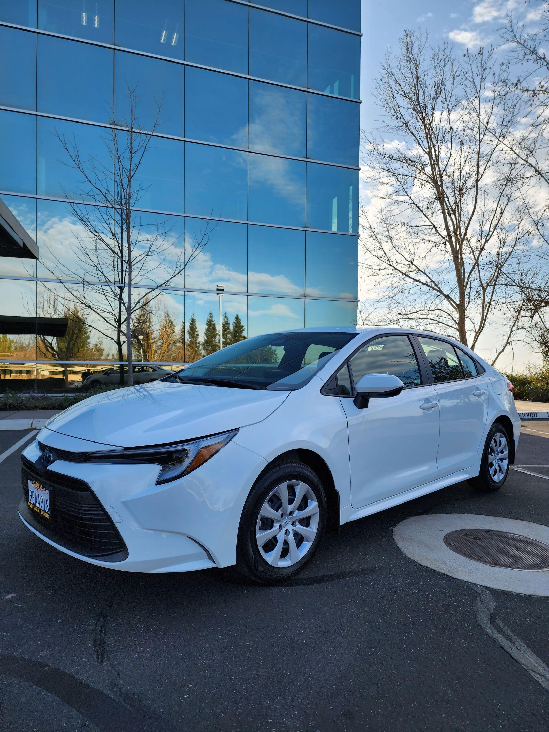 Toyota Corolla Hybrid 2023 in Fresno, CA