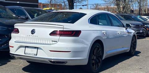 Volkswagen Arteon 2021