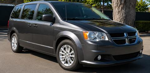 Dodge Grand Caravan 2019