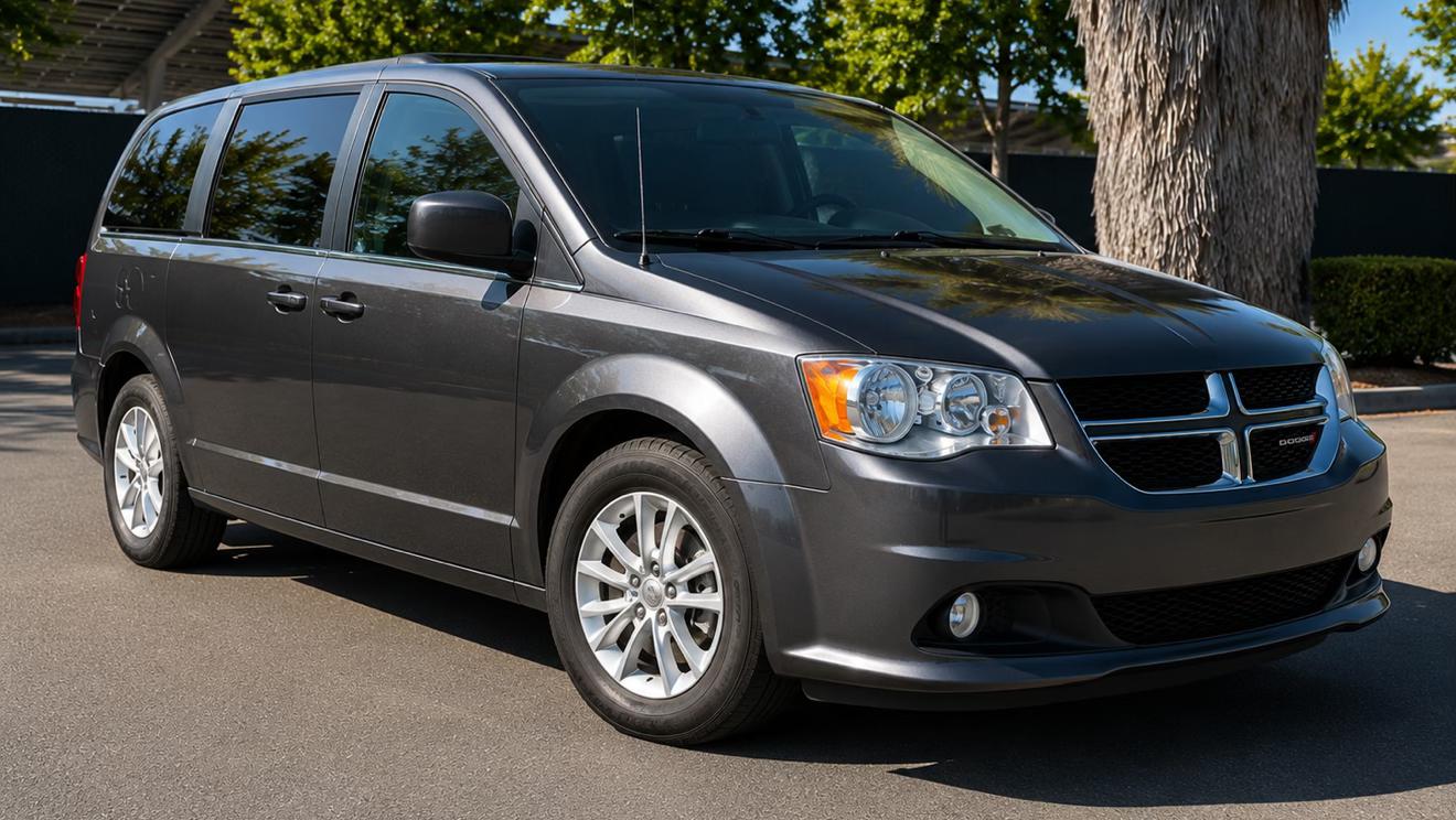 Dodge Grand Caravan 2019 in Hayward, CA