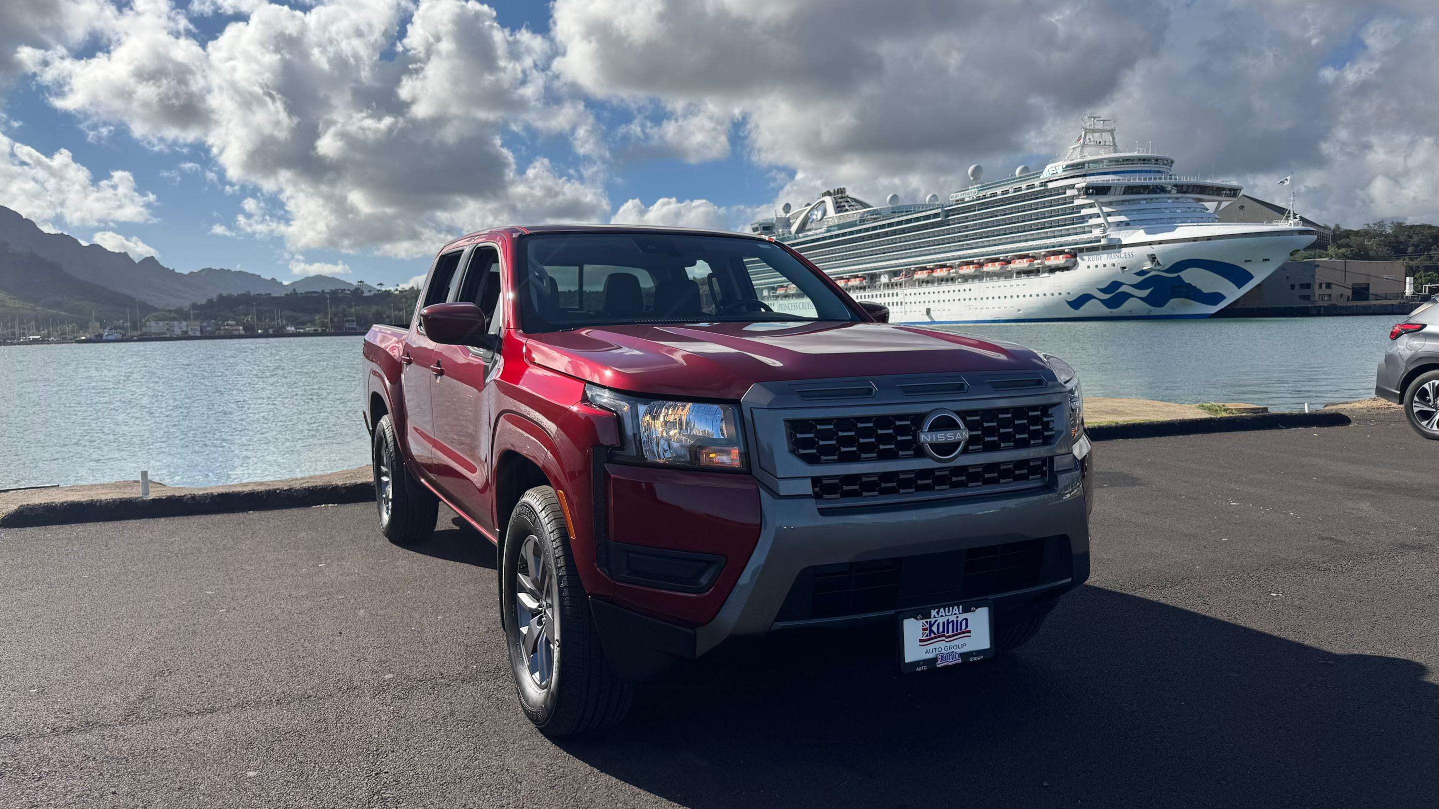 Nissan Frontier 2025 in Lihue, HI