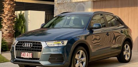 Audi Q3 2015