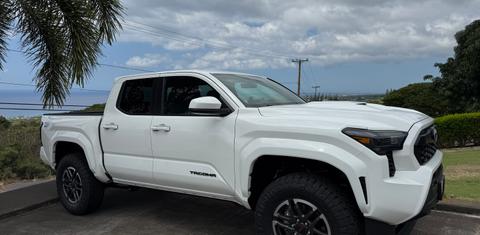 Toyota Tacoma 2024