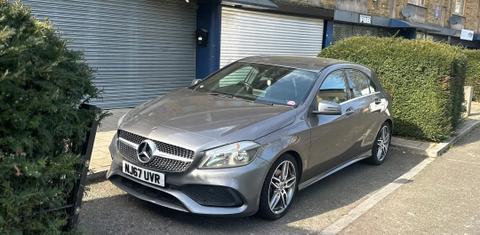 Mercedes-Benz A-Class 2017