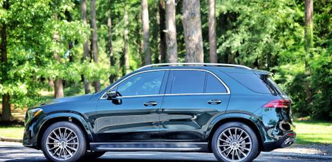 Mercedes-Benz GLE-Class 2024