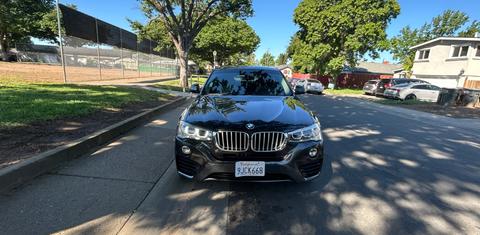 BMW X4 2015