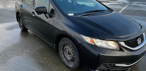 Honda Civic 2015