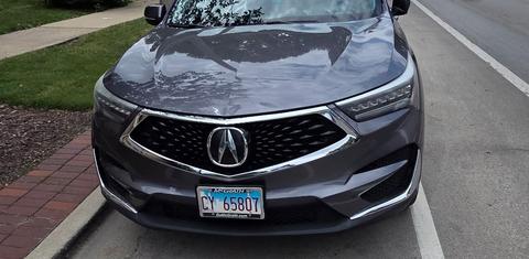 Acura RDX 2019