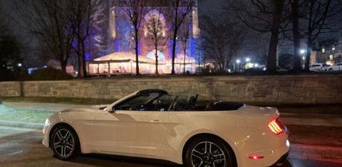 Ford Mustang 2022