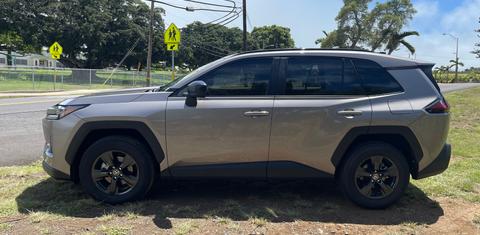Toyota RAV4 Hybrid 2026