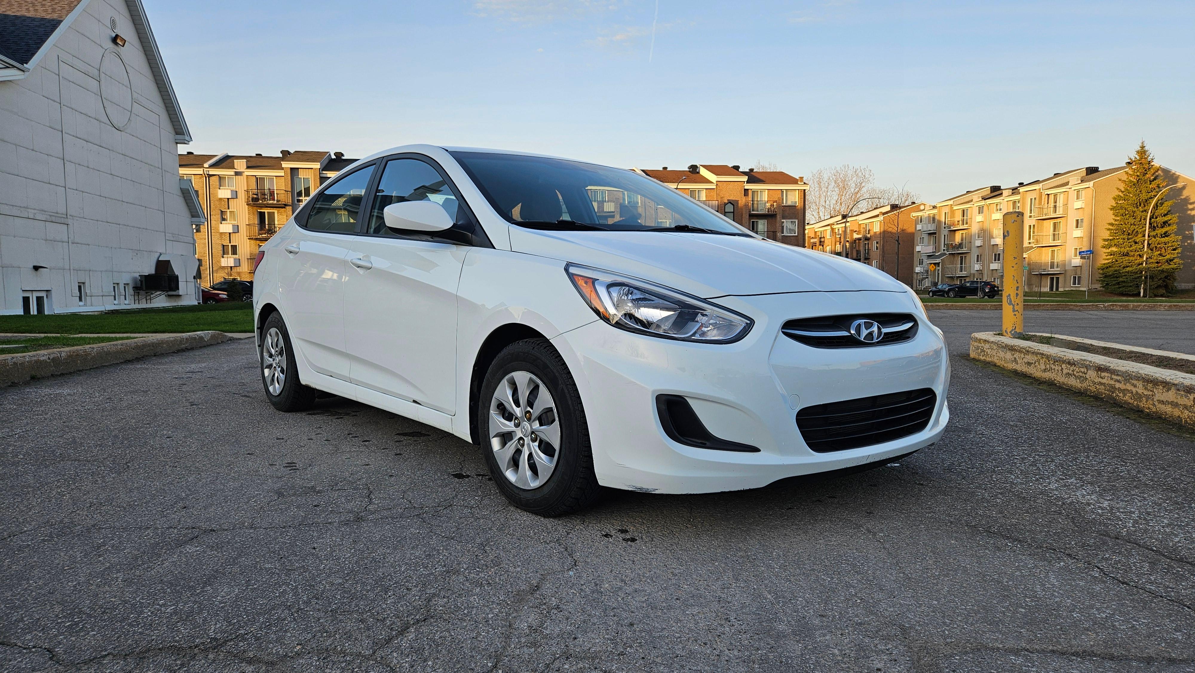 Hyundai Accent 2016 in Laval, QC