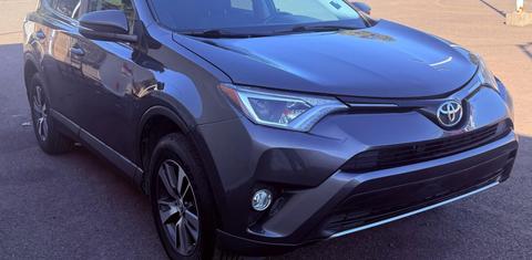 Toyota RAV4 2016
