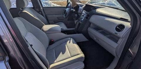 Honda Pilot 2015