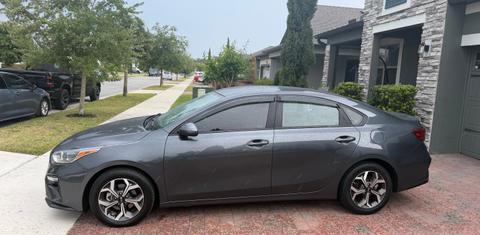 Kia Forte 2021