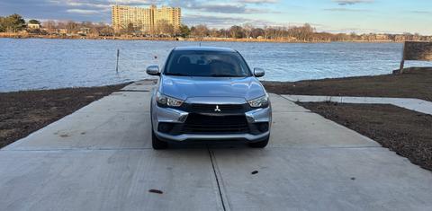 Mitsubishi Outlander Sport 2016