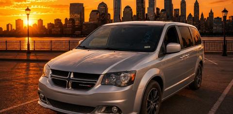Dodge Grand Caravan 2019