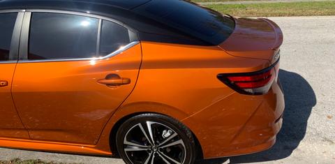 Nissan Sentra 2021