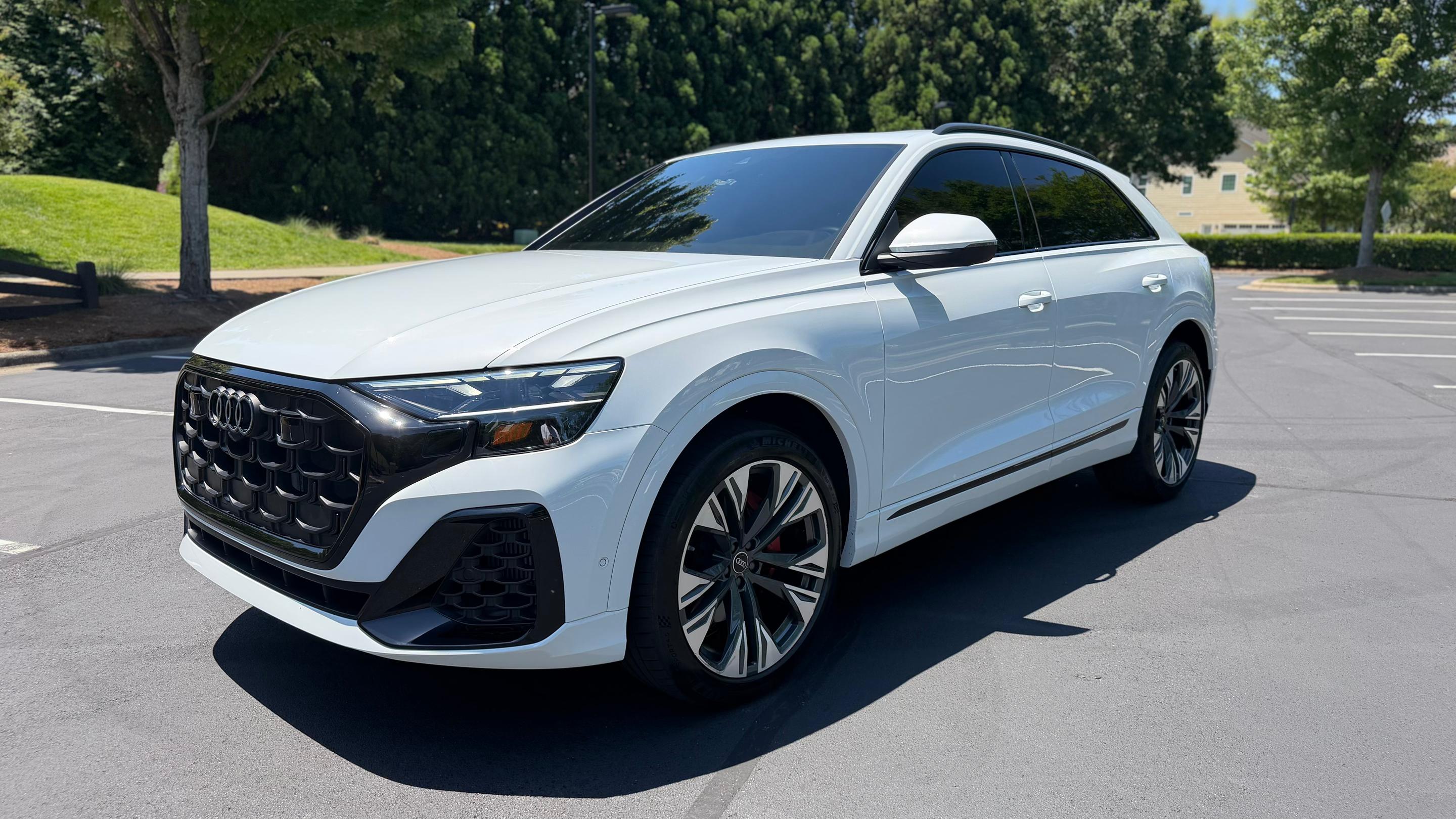 Audi Q8 2025 in Charlotte, NC