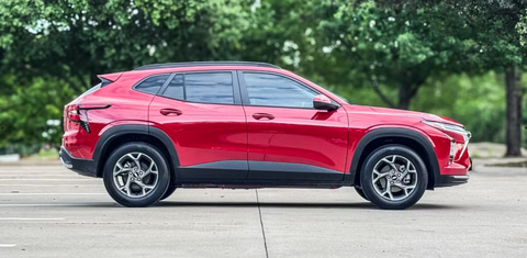 Chevrolet Trax 2025
