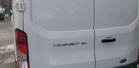 Ford Transit Cargo 2019