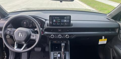 Honda CR-V Hybrid 2026