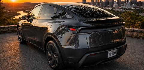 Tesla Model Y 2026