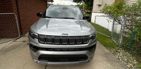 Jeep Compass 2022