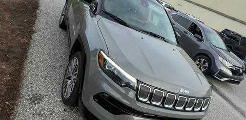 Jeep Compass 2022