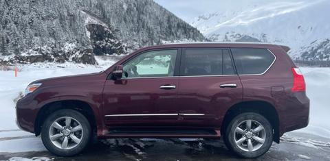 Lexus GX 2013