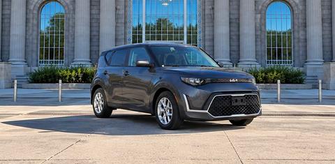 Kia Soul 2023