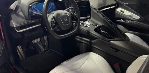 Chevrolet Corvette 2022
