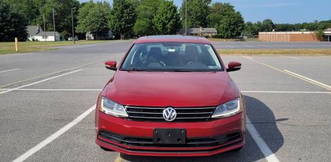 Volkswagen Jetta 2017