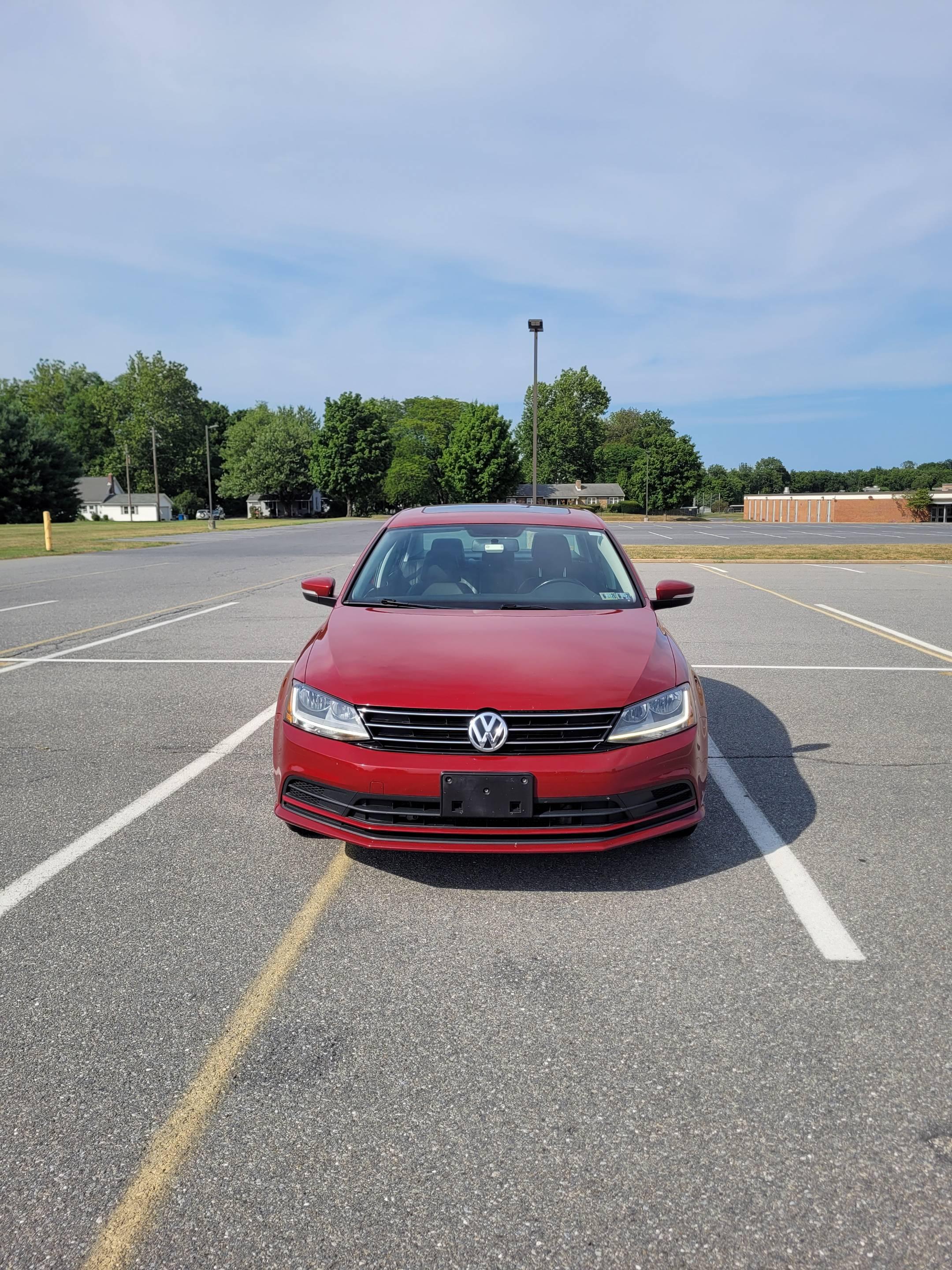 Volkswagen Jetta 2017 in Womelsdorf, PA