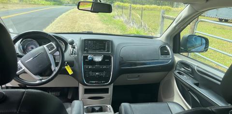 Chrysler Town & Country 2016