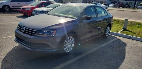 Volkswagen Jetta 2015
