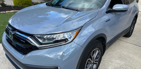 Honda CR-V Hybrid 2022