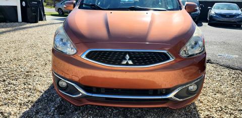 Mitsubishi Mirage 2017