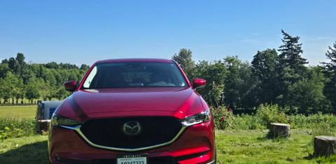 Mazda CX-5 2018