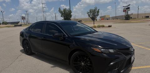 Toyota Camry 2021