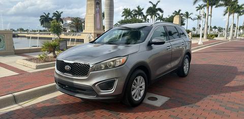 Kia Sorento 2017