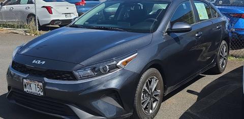 Kia Forte 2024