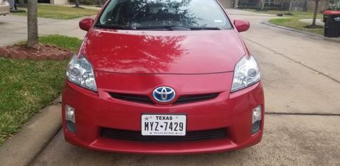 Toyota Prius 2011