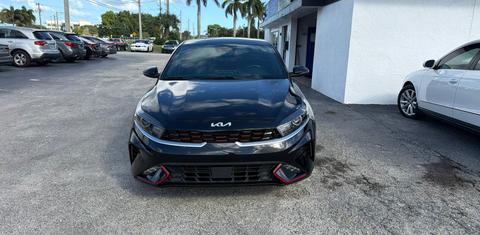 Kia Forte 2024