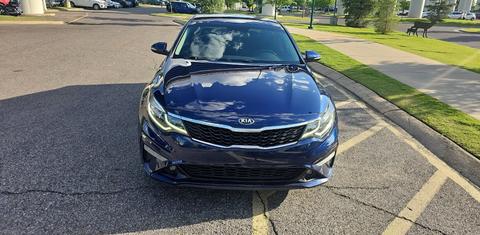 Kia Optima 2020