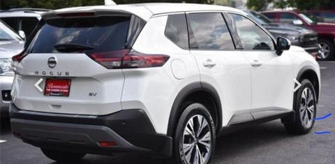Nissan Rogue 2021