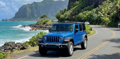 Jeep Wrangler 2023