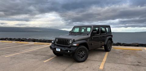 Jeep Wrangler 2026