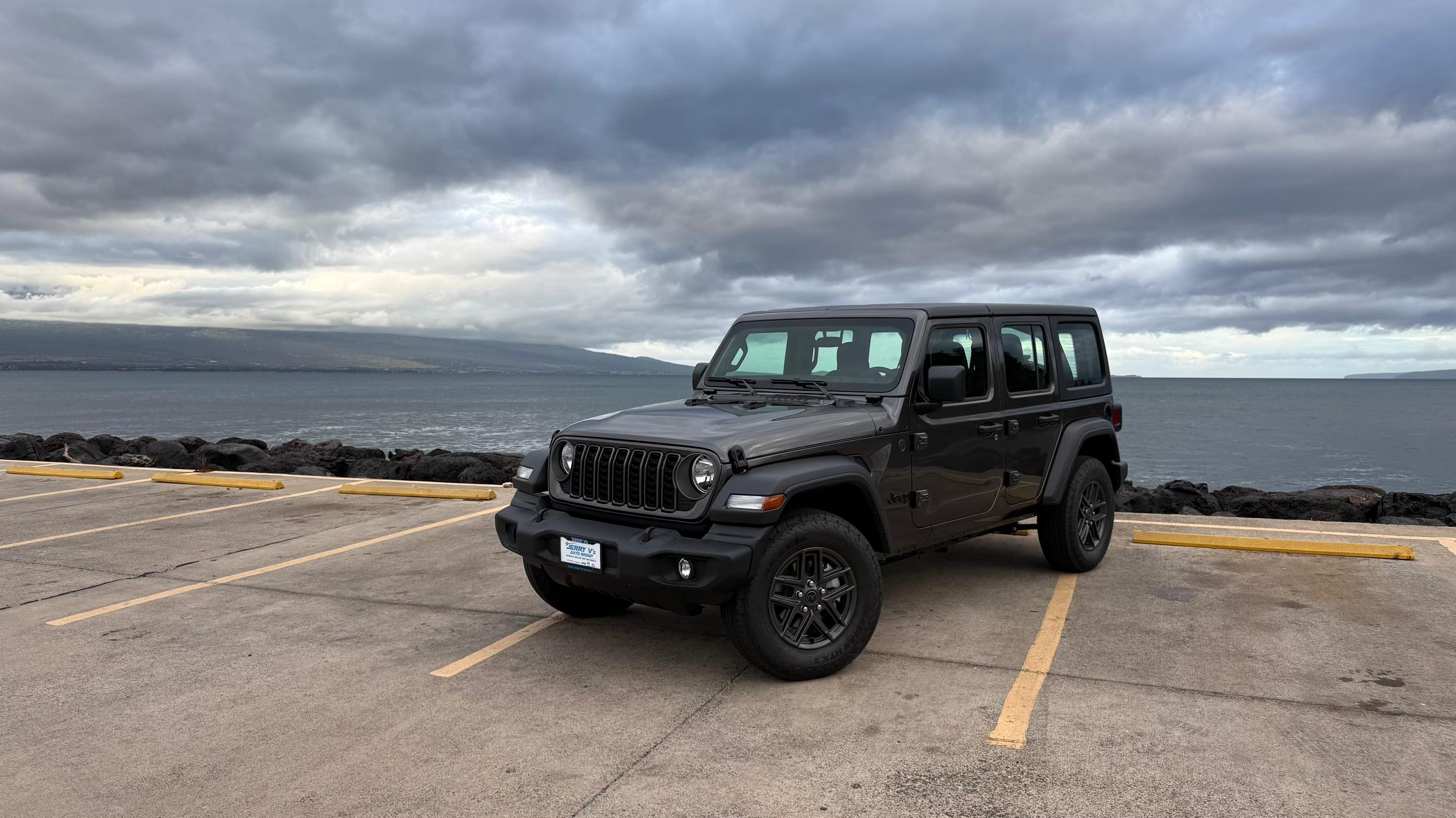 Jeep Wrangler 2026 in Wailuku, HI