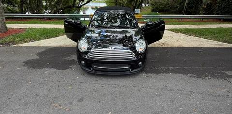 MINI Roadster 2015